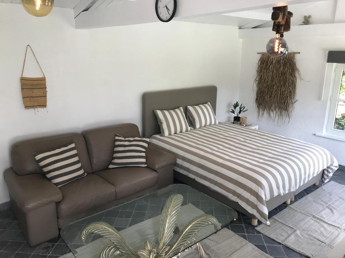 Aquavilla Bed & Breakfast Willebroek Exterior foto